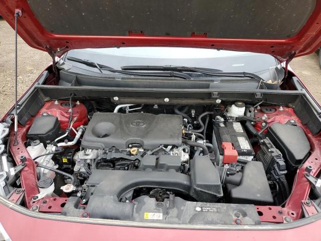 2023 TOYOTA RAV4 XLE - 2T3P1RFV4PW387967