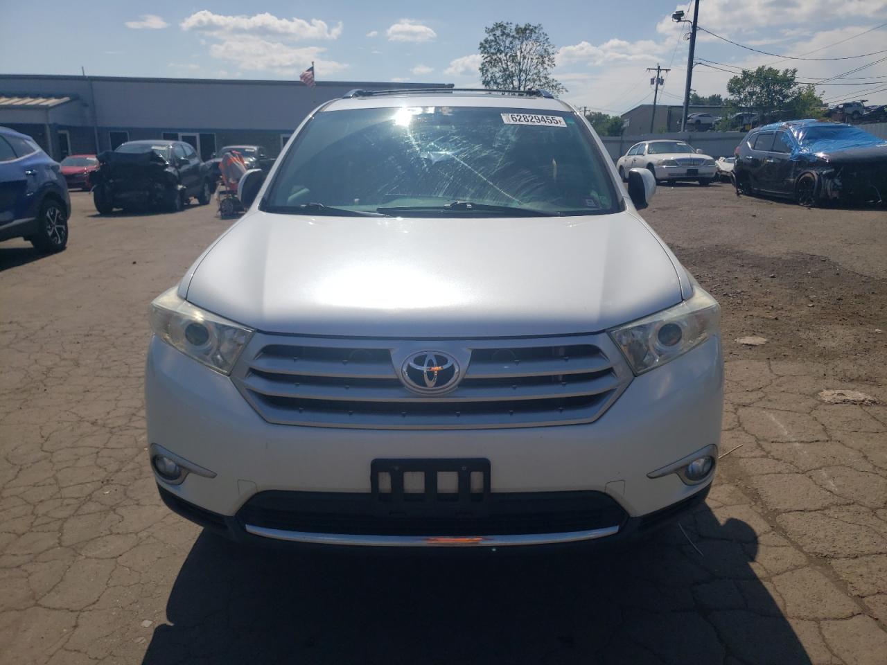 Toyota Highlander 2012