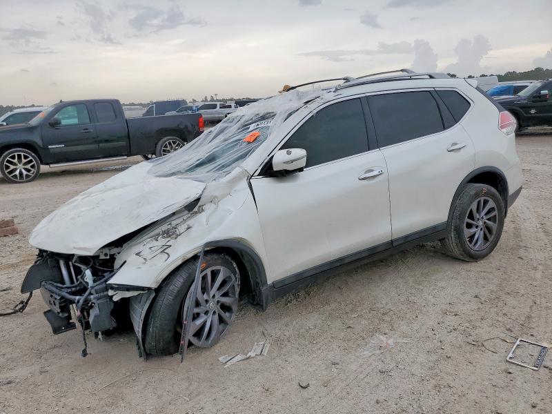 2016 NISSAN ROGUE S - 5N1AT2MT0GC893481