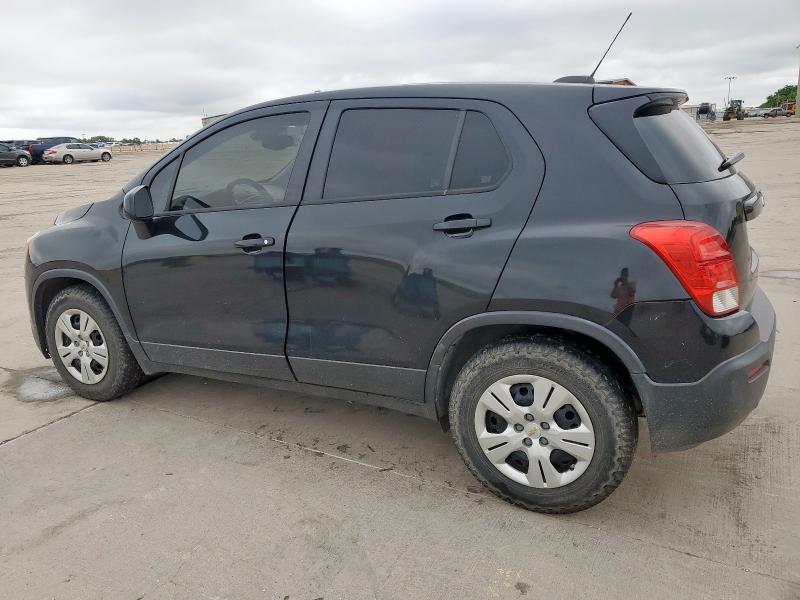 Vin: kl7cjksb4fb251361, lot: 62745815, chevrolet trax ls 20152