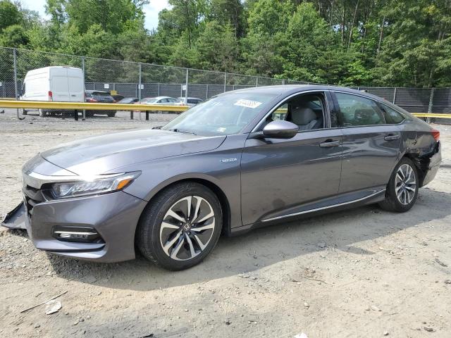 Vin: 1hgcv3f51ja003053, lot: 60440835, honda accord hybrid exl 2018 img_1