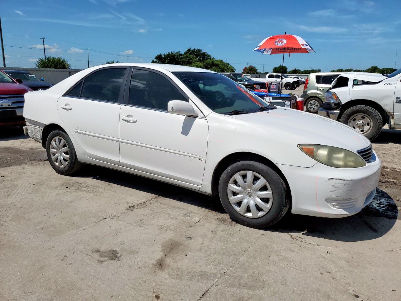 Toyota Camry le 2005