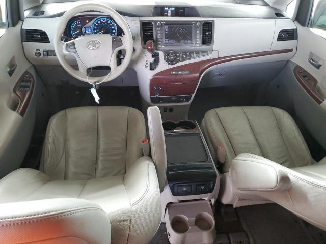 2012 TOYOTA SIENNA XLE - 5TDYK3DC7CS275496