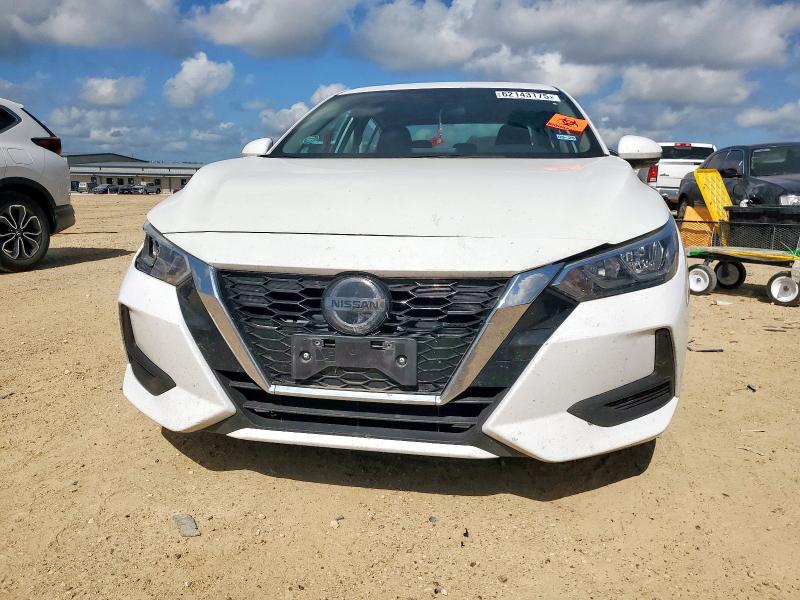 2020 NISSAN SENTRA SV 3N1AB8CV7LY279027
