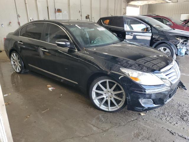 Vin: kmhgc4df8bu114816, lot: 61531165, hyundai genesis 4.6l 20114