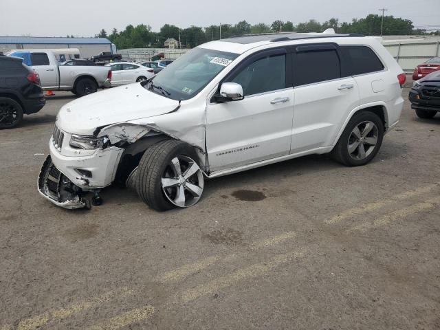 Vin: 1c4rjfct6ec105399, lot: 61026935, jeep grand cher overland 2014 img_1