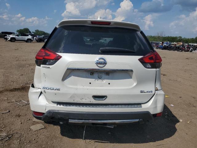 2017 NISSAN ROGUE SV 5N1AT2MV2HC743701