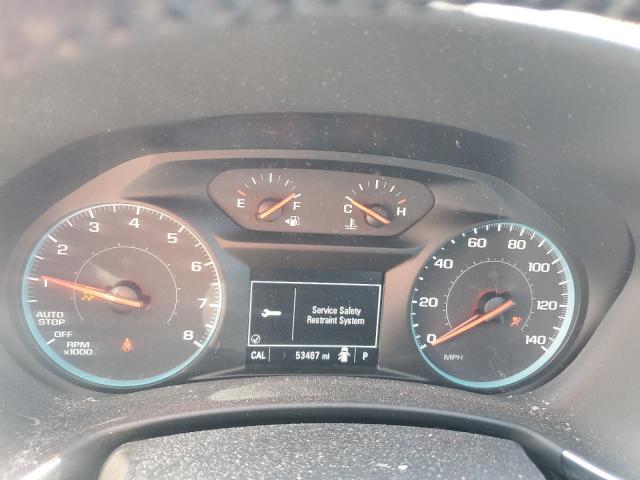2018 CHEVROLET EQUINOX LT 2GNAXJEV1J6284815