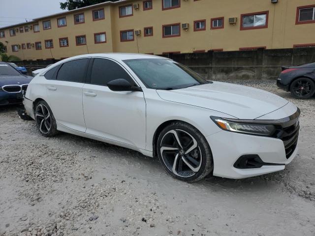 Vin: 1hgcv1f38ma094166, lot: 59731275, honda accord sport 20214