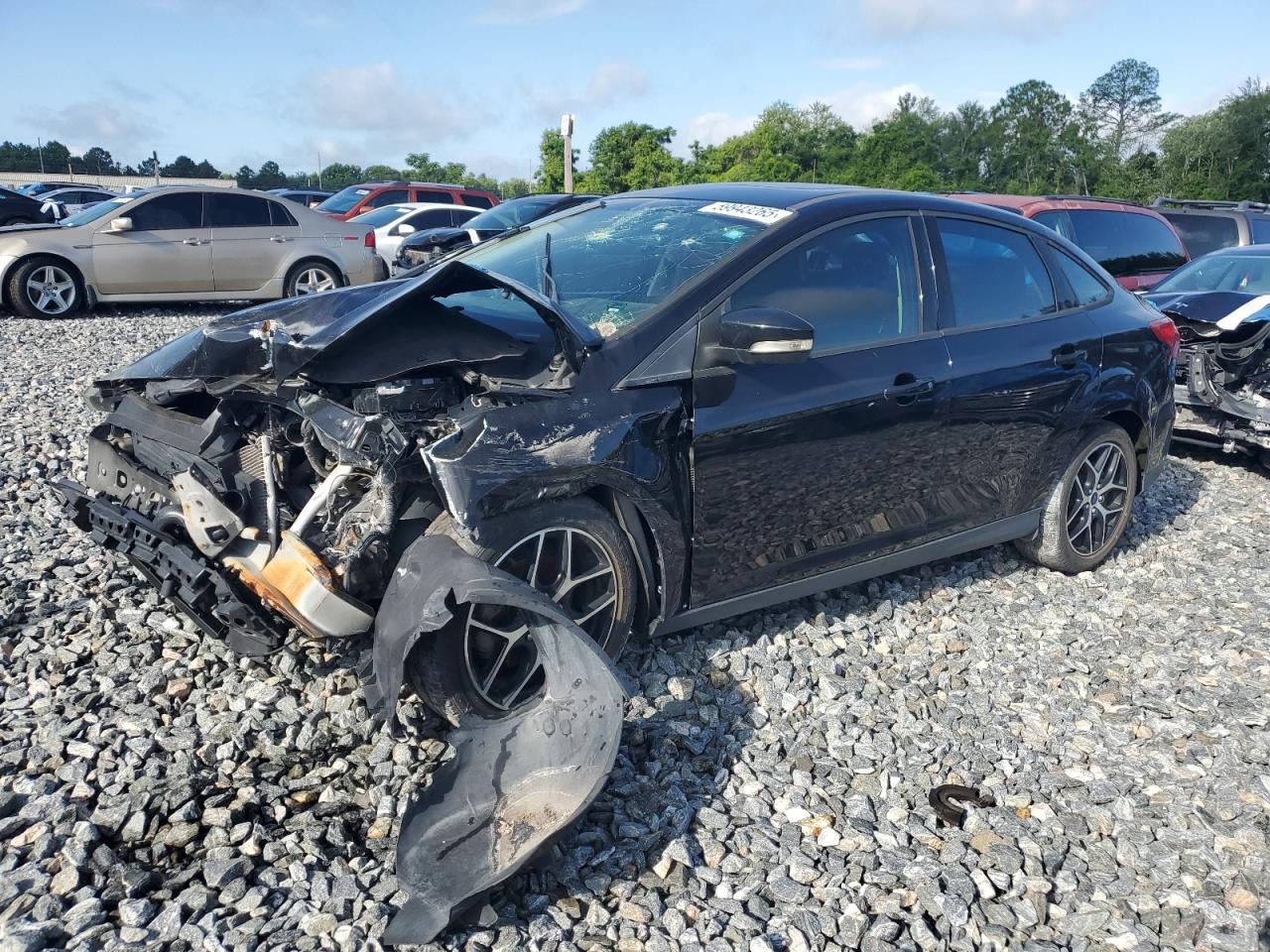 FORD FOCUS SEL
