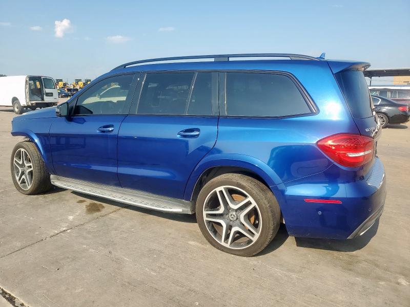 Vin: 4jgdf7de6jb113256, lot: 59043595, mercedes-benz gls-class 550 4matic 20182