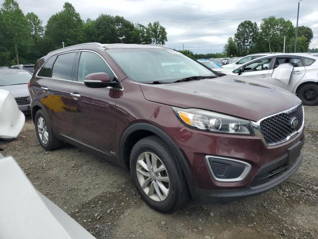 Vin: 5xypgda32hg261498, lot: 58958185, kia sorento lx 20174