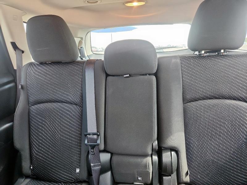 2017 DODGE JOURNEY SX - 3C4PDCBG3HT533957