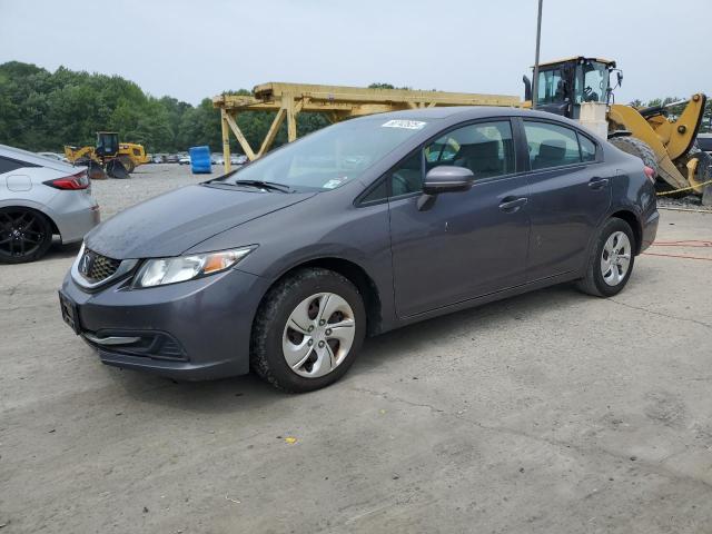 Vin: 19xfb2f53fe268088, lot: 60742625, honda civic lx 2015 img_1