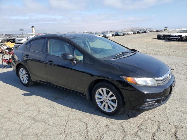 Vin: 19xfb2f80ce354190, lot: 59382765, honda civic ex 20124