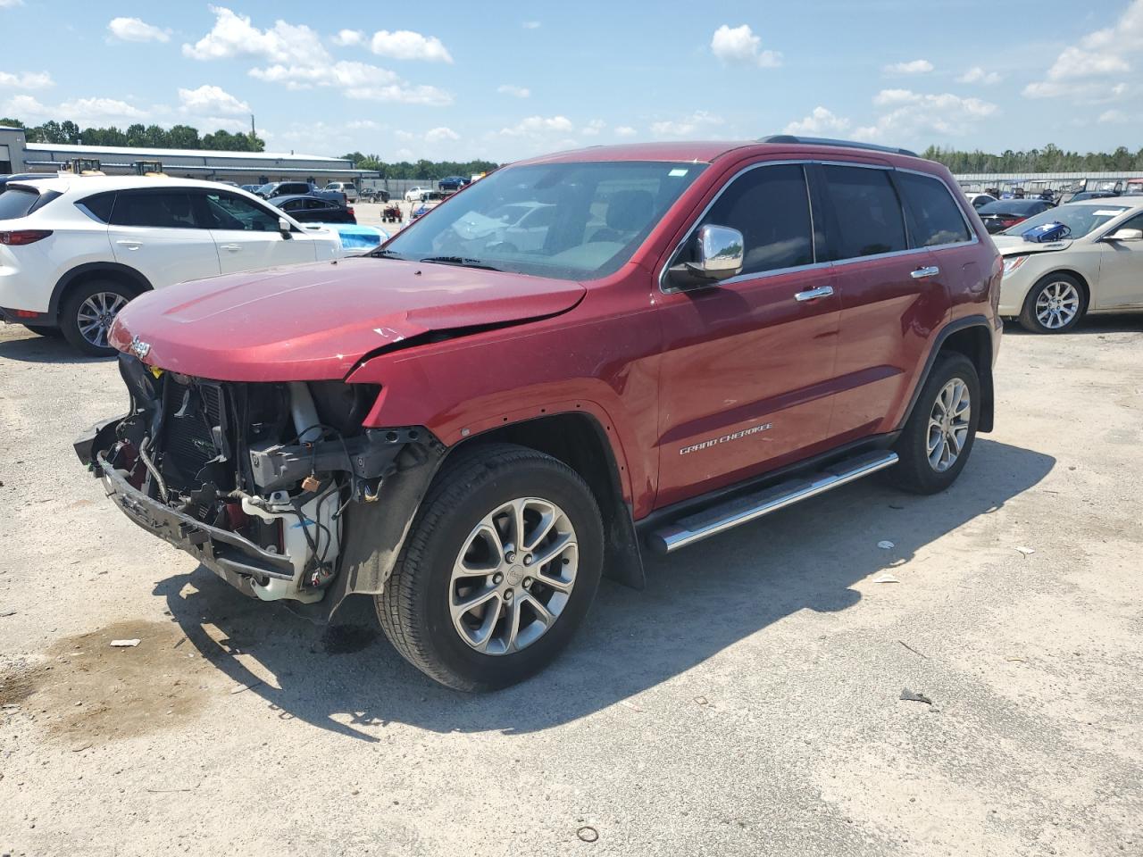 JEEP GRAND CHEROKEE LIMITED