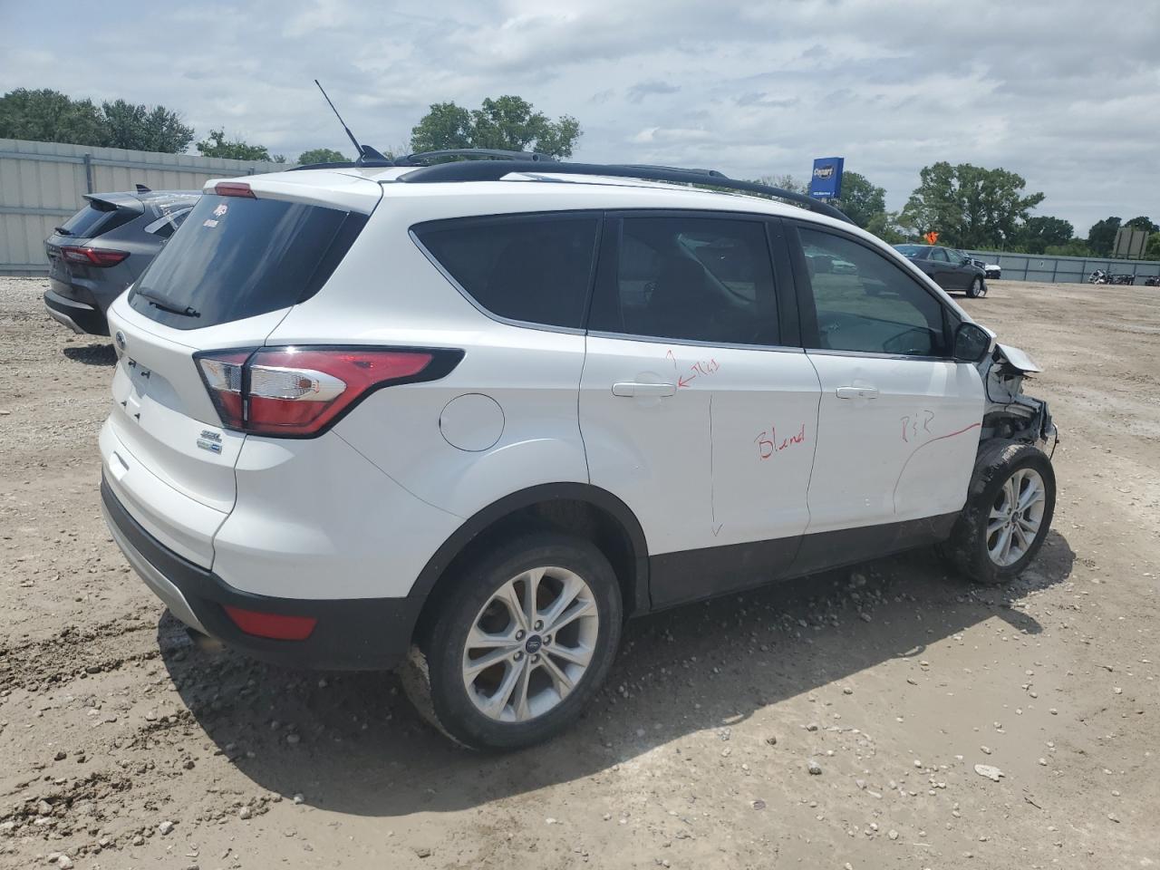 FORD ESCAPE SEL