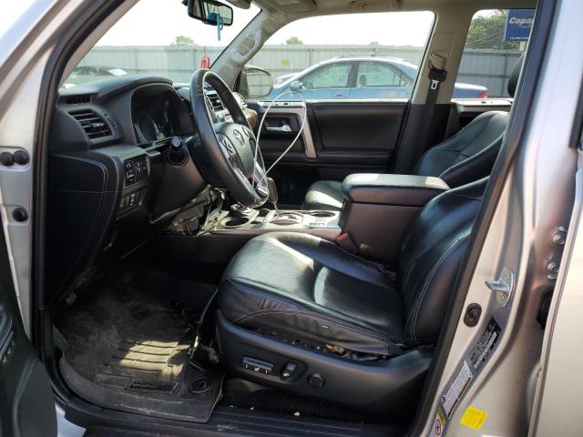 2016 TOYOTA 4RUNNER SR JTEBU5JR7G5337779