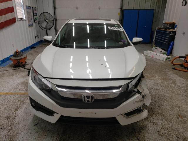 2017 HONDA CIVIC EXL 19XFC1F71HE017596