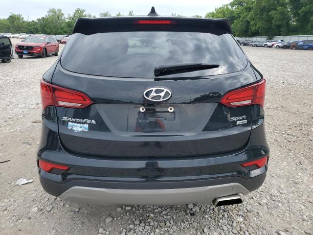 2017 HYUNDAI SANTA FE S - 5XYZTDLB0HG438459