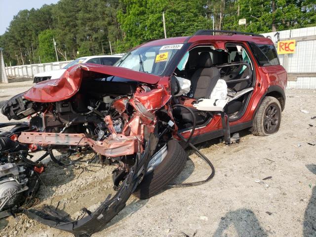 Vin: 3fmcr9b67nrd96004, lot: 58972655, ford bronco big bend 2022 img_1