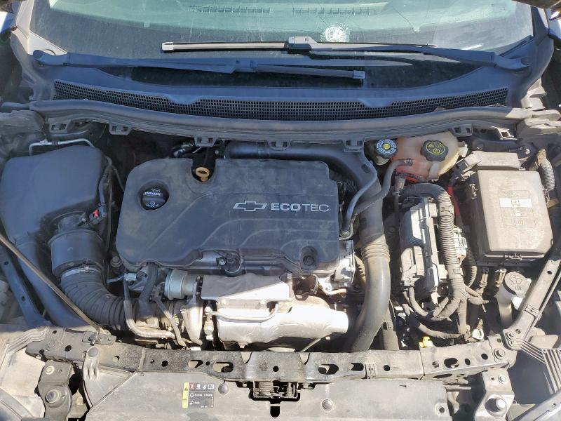 2017 CHEVROLET CRUZE LS - 1G1BC5SM6H7152003