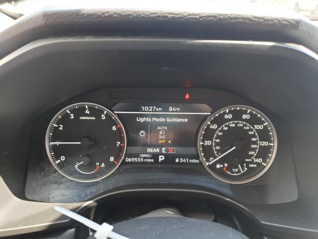 2022 MITSUBISHI OUTLANDER JA4J4TA88NZ086573