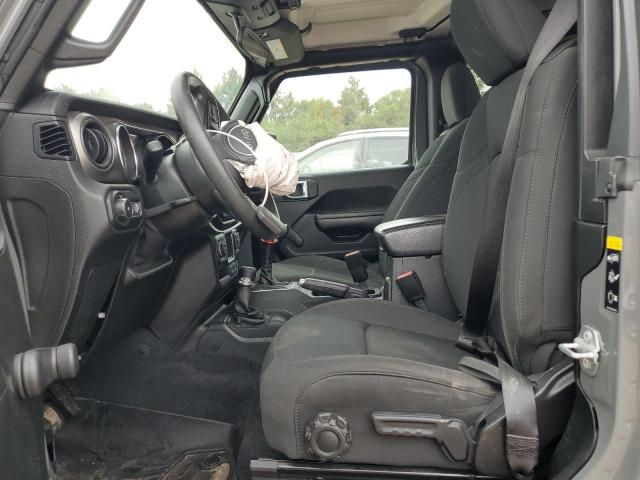 2021 JEEP WRANGLER S - 1C4GJXAG7MW539041