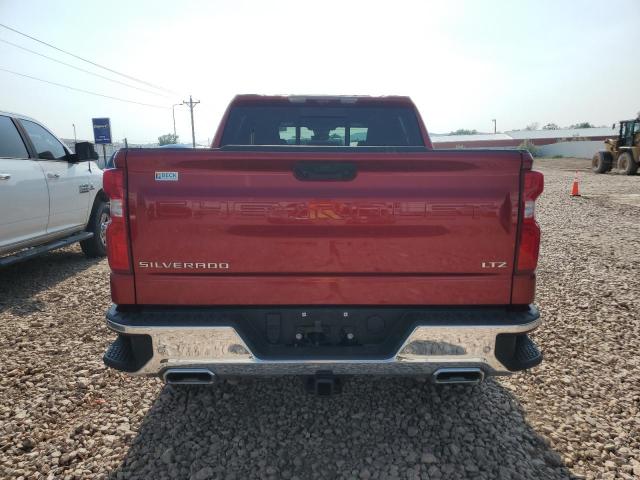 2024 CHEVROLET SILVERADO - 1GCUDGED2RZ391817