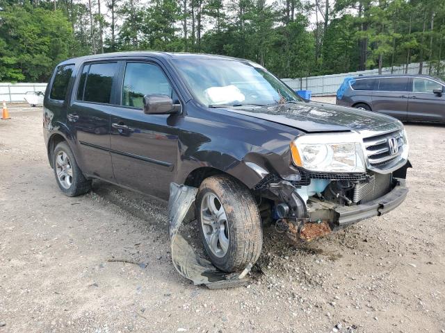 Vin: 5fnyf4h48cb066222, lot: 60967255, honda pilot ex 20124