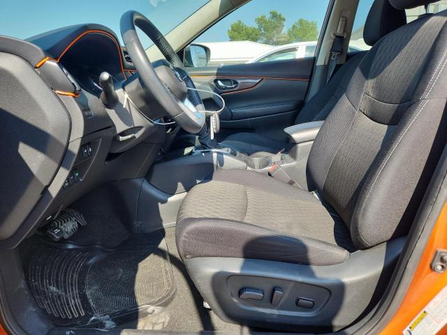 2018 NISSAN ROGUE SV H 5N1ET2MV1JC821327