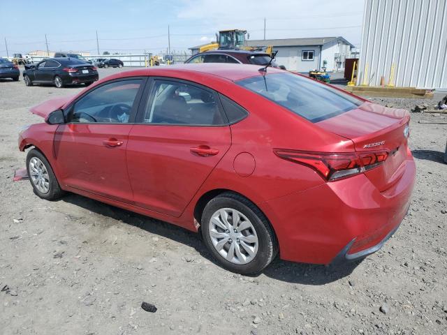 Vin: 3kpc24a35ke068098, lot: 62416785, hyundai accent se 20192