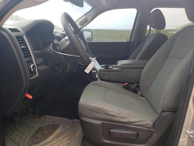 2017 RAM 1500 ST 1C6RR7KT1HS595381