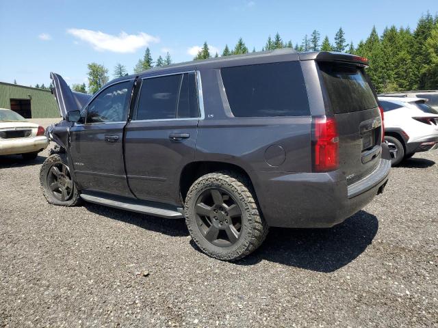 CHEVROLET TAHOE K150 2016 gray  gas 1GNSKAKCXGR423424 photo #3