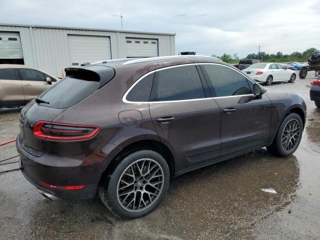 Vin: wp1ab2a57flb58524, lot: 61597365, porsche macan s 20153