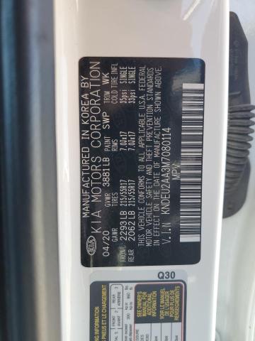 2021 KIA SELTOS S - KNDEU2AA3M7080114