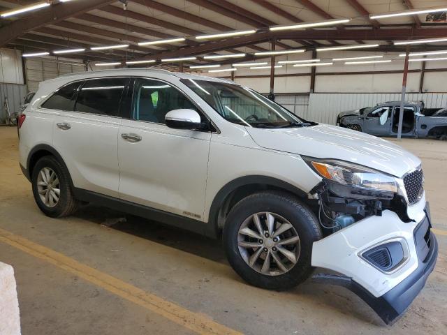 2017 KIA SORENTO LX 5XYPGDA59HG203762