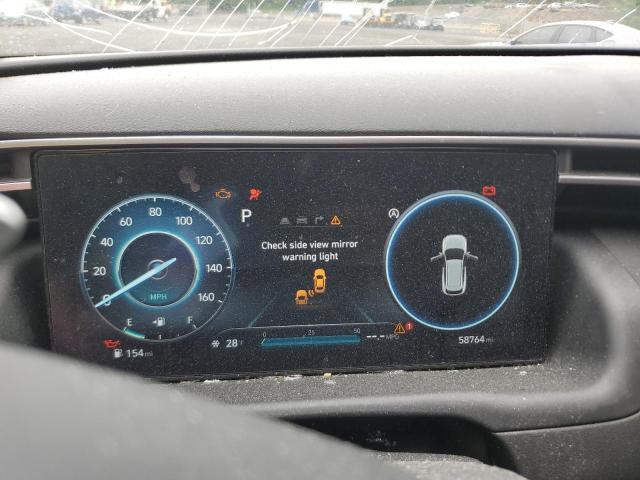 2023 HYUNDAI TUCSON LIM - 5NMJECAE2PH255387