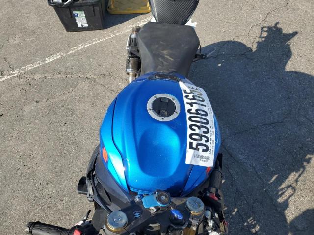 2012 SUZUKI GSX750 - JS1GR7MA9C2100939