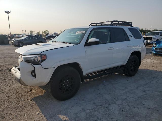 2021 TOYOTA 4RUNNER SR - JTEPU5JR0M5940221
