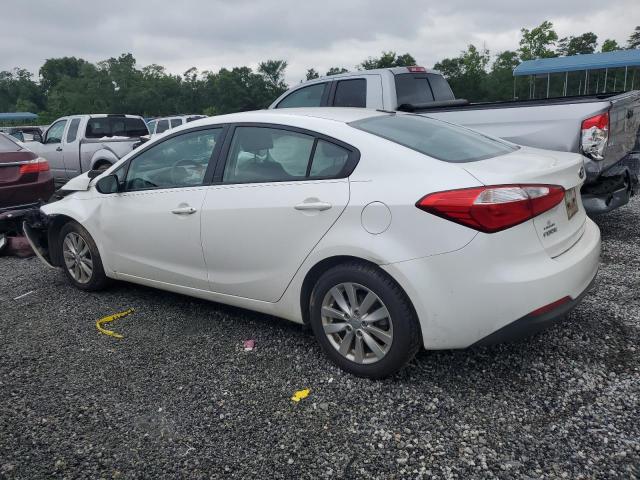 Vin: knafx4a69f5428366, lot: 59863835, kia forte lx 20152