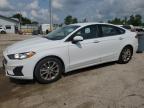 2019 FORD FUSION SE - 3FA6P0HD1KR261272