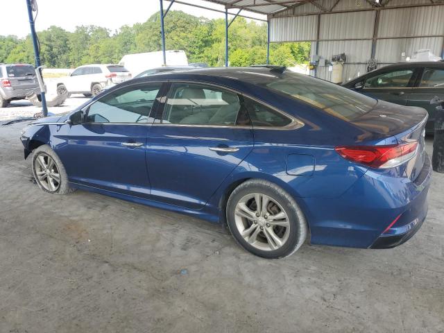 Vin: 5npe34af5jh679789, lot: 59217245, hyundai sonata sport 20182