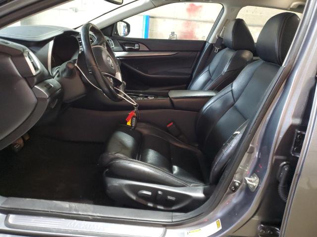 2017 NISSAN MAXIMA 3.5 - 1N4AA6AP3HC450385