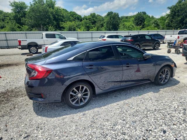 2021 HONDA CIVIC EXL 2HGFC1F79MH703188