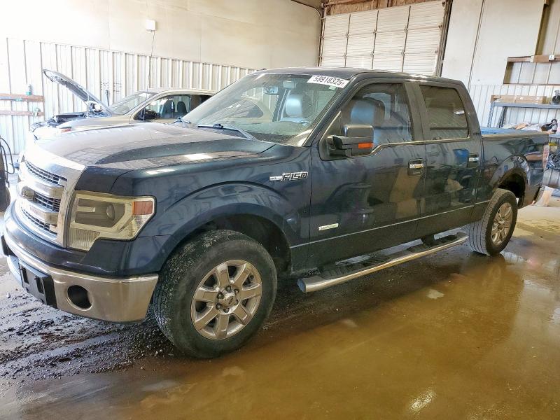 Vin: 1ftfw1ct4eke52551, lot: 59918325, ford f-150 supercrew 2014 img_1