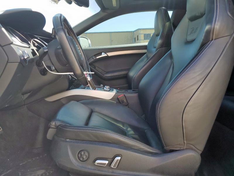 2015 AUDI S5 PREMIUM WAUCGAFR5FA054964