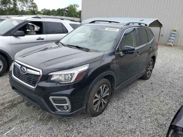 Vin: jf2skasc4kh406479, lot: 58985685, subaru forester limited 2019 img_1
