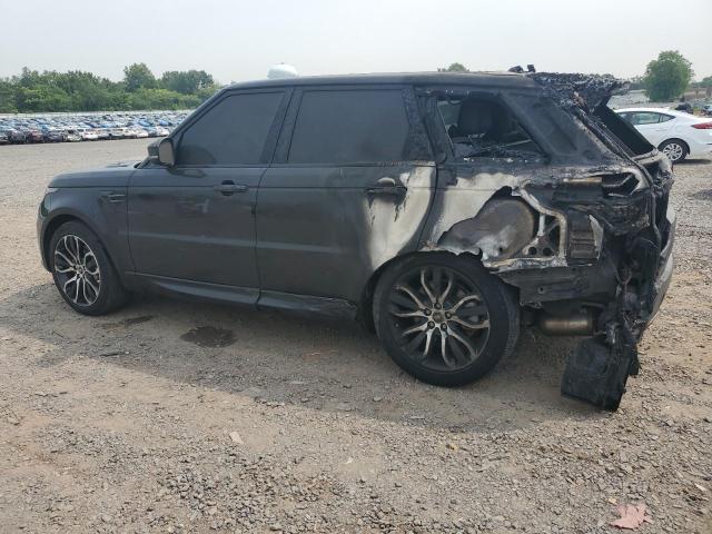 2022 LAND ROVER RANGE ROVE SALWR2SU8NA218435