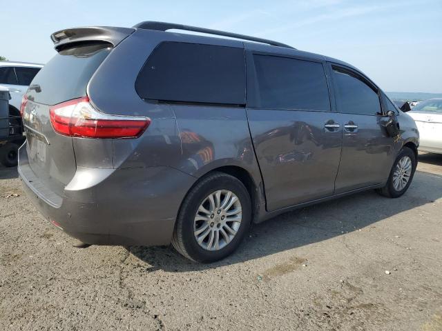 2015 TOYOTA SIENNA XLE - 5TDYK3DC3FS618650
